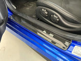 Nissan Z 400Z RZ34 Fairlady 2022 2023 2024 with Aftermarket Parts - Door Sill Plate Cover Pre-preg Carbon Fiber from EPR USA